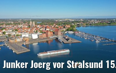 Junker Joerg vor Stralsund 15.05.2020