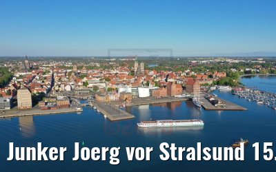 Junker Joerg vor Stralsund 15.05.2020