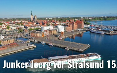 Junker Joerg vor Stralsund 15.05.2020