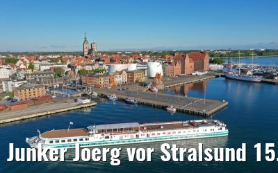 Junker Joerg vor Stralsund 15.05.2020