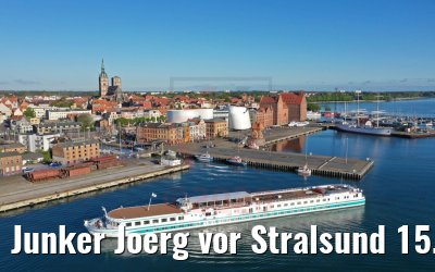Junker Joerg vor Stralsund 15.05.2020