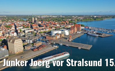 Junker Joerg vor Stralsund 15.05.2020