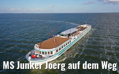 MS Junker Joerg auf dem Weg nach Swinemünde 16.09.2019