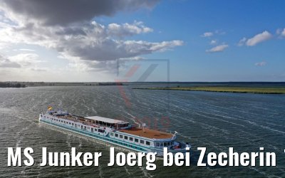 MS Junker Joerg bei Zecherin 16.09.2019