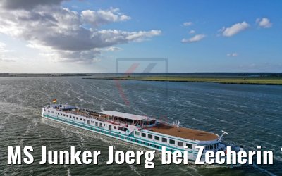 MS Junker Joerg bei Zecherin 16.09.2019