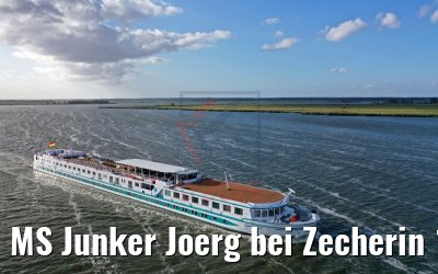 MS Junker Joerg bei Zecherin 16.09.2019