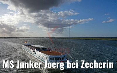 MS Junker Joerg bei Zecherin 16.09.2019