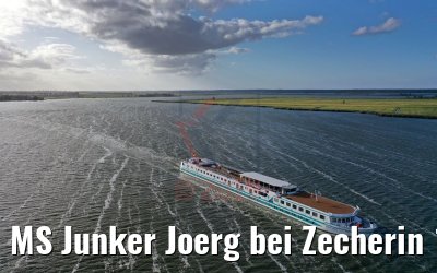 MS Junker Joerg bei Zecherin 16.09.2019
