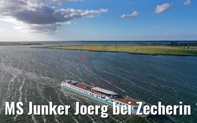 MS Junker Joerg bei Zecherin 16.09.2019