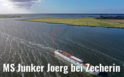 MS Junker Joerg bei Zecherin 16.09.2019