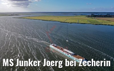 MS Junker Joerg bei Zecherin 16.09.2019