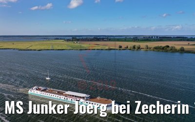 MS Junker Joerg bei Zecherin 16.09.2019
