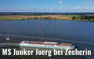MS Junker Joerg bei Zecherin 16.09.2019