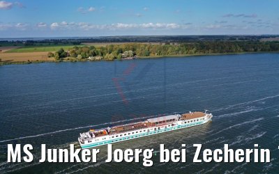 MS Junker Joerg bei Zecherin 16.09.2019