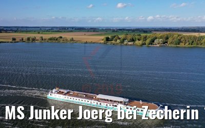 MS Junker Joerg bei Zecherin 16.09.2019