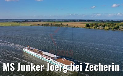 MS Junker Joerg bei Zecherin 16.09.2019
