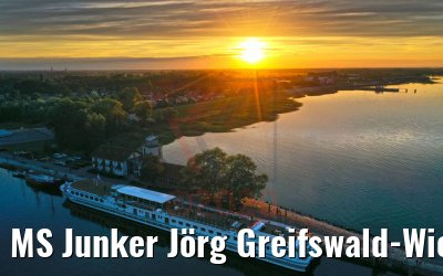 MS Junker Jörg Greifswald-Wieck 02.08.2020