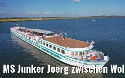 MS Junker Joerg zwischen Wolgast und Swinemuende 16.09.2019
