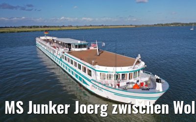 MS Junker Joerg zwischen Wolgast und Swinemuende 16.09.2019