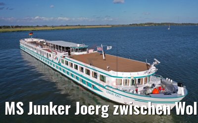 MS Junker Joerg zwischen Wolgast und Swinemuende 16.09.2019