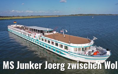 MS Junker Joerg zwischen Wolgast und Swinemuende 16.09.2019