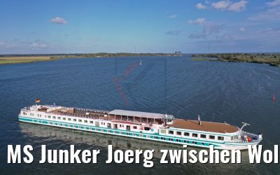 MS Junker Joerg zwischen Wolgast und Swinemuende 16.09.2019