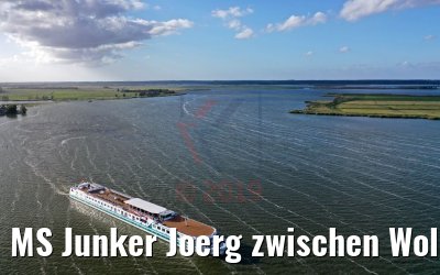 MS Junker Joerg zwischen Wolgast und Swinemuende 16.09.2019