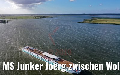MS Junker Joerg zwischen Wolgast und Swinemuende 16.09.2019