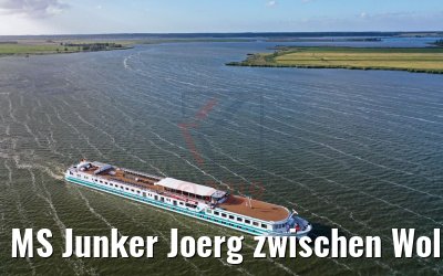 MS Junker Joerg zwischen Wolgast und Swinemuende 16.09.2019