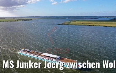 MS Junker Joerg zwischen Wolgast und Swinemuende 16.09.2019
