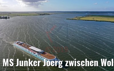 MS Junker Joerg zwischen Wolgast und Swinemuende 16.09.2019