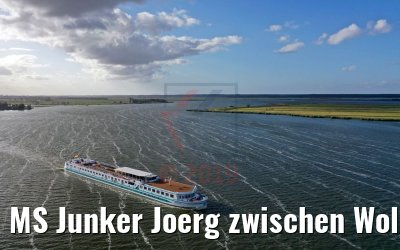 MS Junker Joerg zwischen Wolgast und Swinemuende 16.09.2019