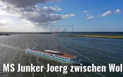 MS Junker Joerg zwischen Wolgast und Swinemuende 16.09.2019