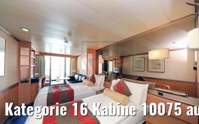 Kategorie 16 Kabine 10075 aussen Vasco Da Gama