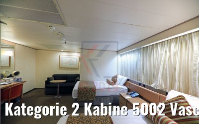 Kategorie 2 Kabine 5002 Vasco Da Gama