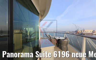 Panorama Suite 6196 neue Mein Schiff 2