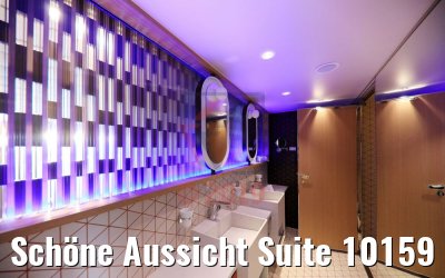 Schöne Aussicht Suite 10159 neue Mein Schiff 2