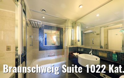 Braunschweig Suite 1022 Kat. S MS Amera