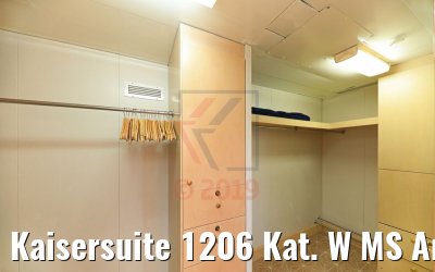 Kaisersuite 1206 Kat. W MS Amera