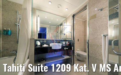 Tahiti Suite 1209 Kat. V MS Amera
