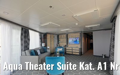 Aqua Theater Suite Kat. A1 Nr. 8730 living area