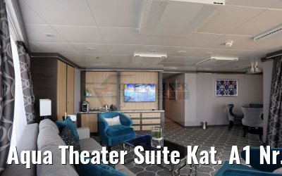 Aqua Theater Suite Kat. A1 Nr. 8730 living area