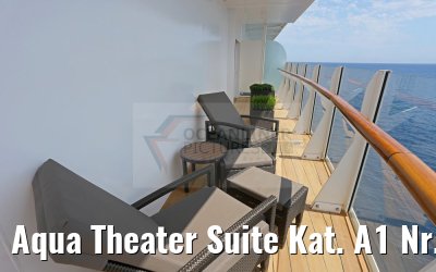 Aqua Theater Suite Kat. A1 Nr. 8730 view