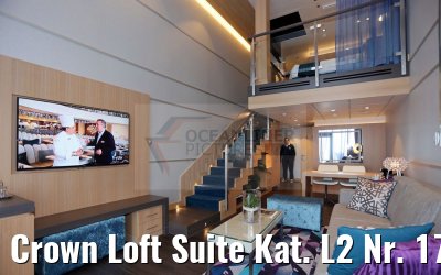 Crown Loft Suite Kat. L2 Nr. 17064 lower level