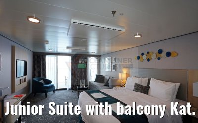 Junior Suite with balcony Kat. JS Nr. 8248