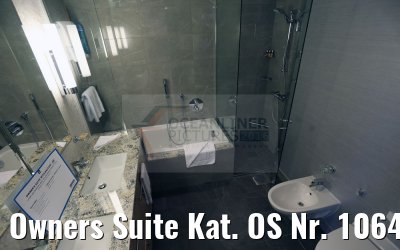 Owners Suite Kat. OS Nr. 10640 bathroom