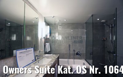 Owners Suite Kat. OS Nr. 10640 bathroom
