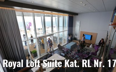 Royal Loft Suite Kat. RL Nr. 17044 living area
