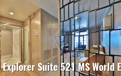 Explorer Suite 521 MS World Explorer