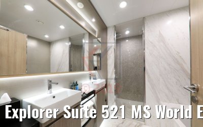 Explorer Suite 521 MS World Explorer